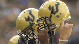 USF Football Player Arrested For Firing Gun At Dorm Building